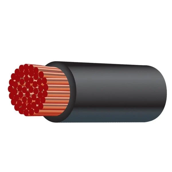 000B&S30MB 000 BATTERY & STARTER CABLE 30M (BLACK) AUSTALIAN MADE