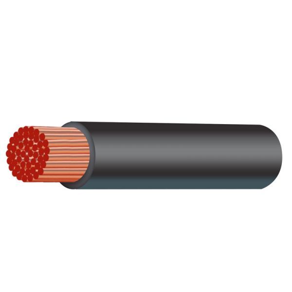 2B&S30MB 2B&S BATTTERY CABLE (BLACK) 30M