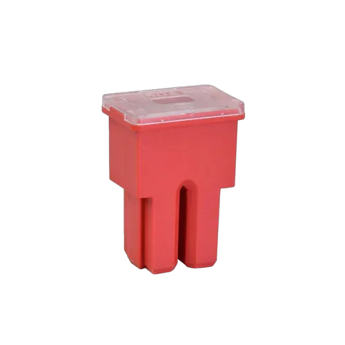 FLB50F 100A FEMALE FUSE LINK BLOCK (RED) SINGLE