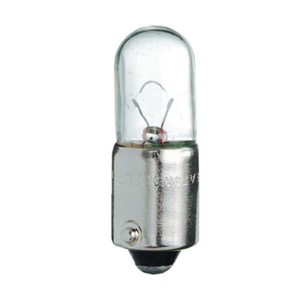 2662 12V 4W BA9S TUNGSRAM GLOBES (PKT OF 10 )