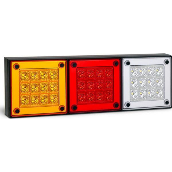 280ARWMB MINI JUMBO STOP/TAIL/INDICATOR/REVERSE 12-24V