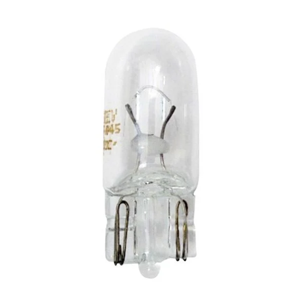 501 12V 5W T10 WEDGE TUNGSRAM BULBS (BOX OF 10 )