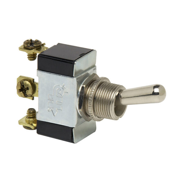 55088B TOGGLE SWITCH ON/OFF/MOM SPDT (COLE HERSEE)