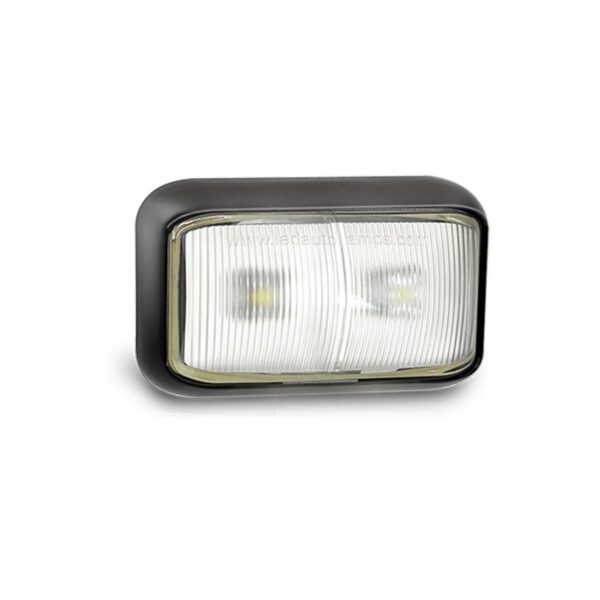58WMB FRONT POSITION MARKER LED 58mm MULTIVOLT (10)