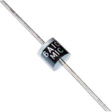 EX6A 6 AMP EXCITER DIODES 400V (PKT10)