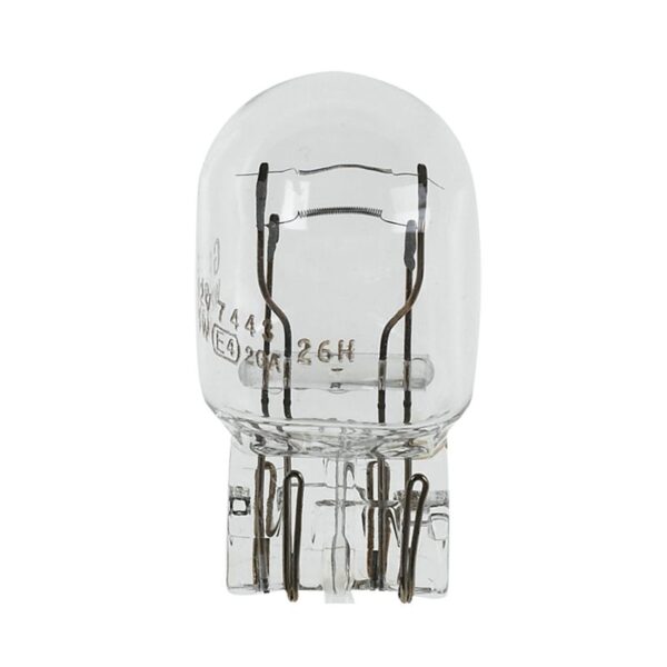 7443 12V 21/5W GLOBE WEDGE TYPE (BOX OF 10)