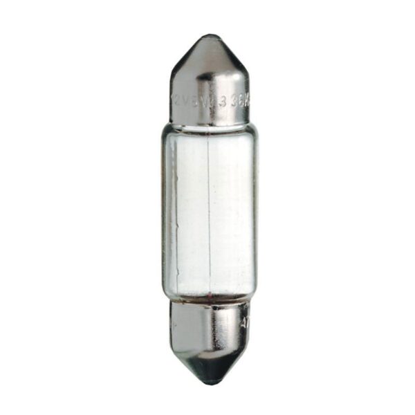 7593 FESTOON 12V 18W 15 x 41MM (pkt of 10 )*