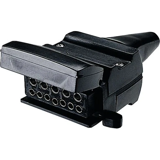 N82073BL 12 PIN FLAT W/REED SWITCH N/CLOSED (BLISTER)