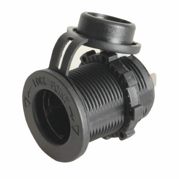 BTCIG2 FLUSH MOUNT LIGHTER SOCKET