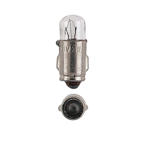2696 BULB 12V.2W.BA7S TUNGSRAM ( pkt of 10 )*