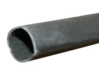 DWLHS12/4 DUAL-WALL ADH HEATSHRINK BLK 12MM (3:1) 1.22M