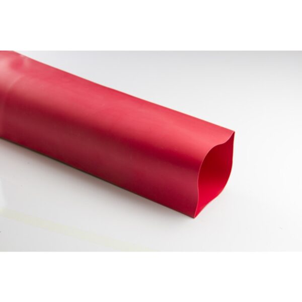 DWLHS9/3R DUAL-WALL ADH HEATSHRINK RED 9MM (3:1) 1.22M