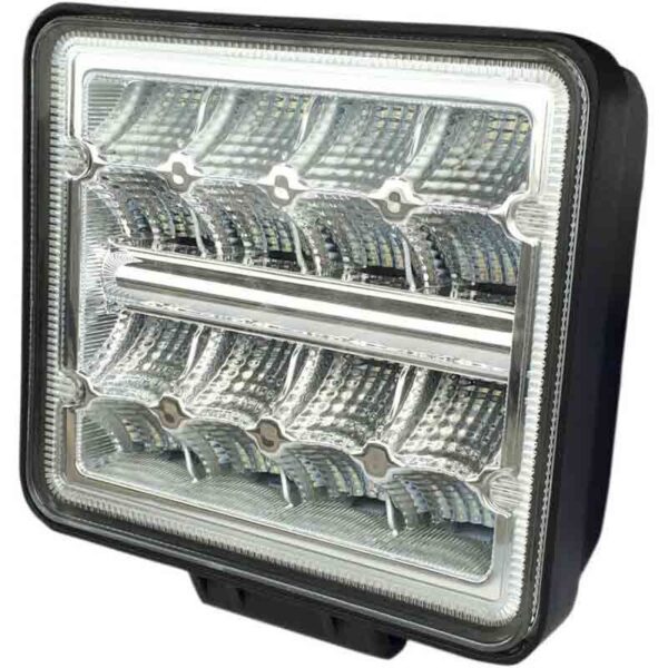 FLD24WSQ 24W LED FLOOD LIGHT SQUARE 12/24V