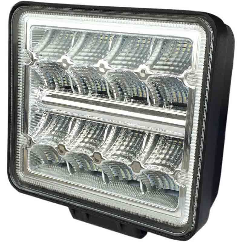 FLD24WSQ 24W LED FLOOD LIGHT SQUARE 12/24V
