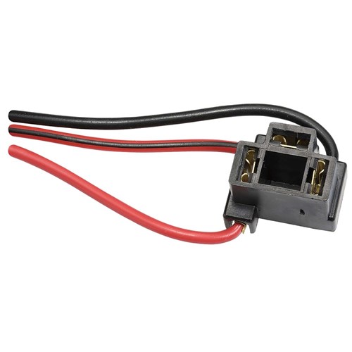 GH3736 GLOBE HOLDER SUIT H4 HEAD LAMP - PREWIRED