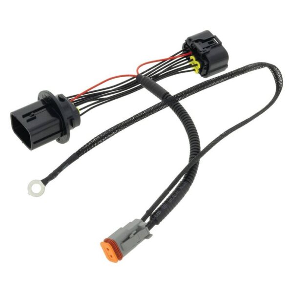 HLPISUZU HEADLIGHT PATCH HARNESS ISUZU DMAX, MUX 2022-ON