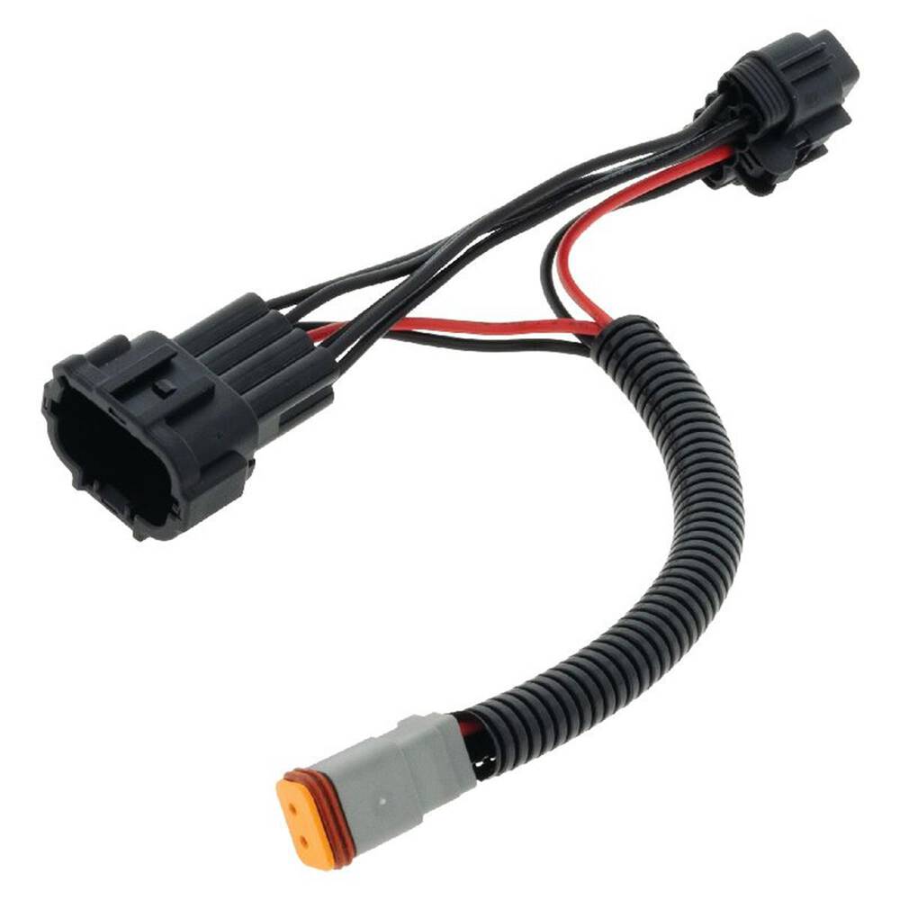 HLPNAVARA HEADLIGHT PATCH HARNESS NISSAN NAVARA D23 NP300 2014-ON