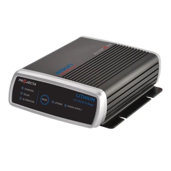 IDC25L PROJECTA 12V  25 AMP "LITHUM" DC - DC CHARGER