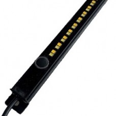 LED69300 LED STRIP LIGHT WHITE/AMBER+DIM 300MM 12-24V