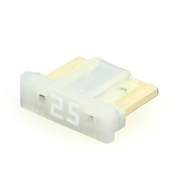 MAFT25 LOW PROFILE MINI WEDGE FUSES 25A (10)