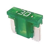 MAFT30 LOW PROFILE MINI WEDGE FUSSE 30A (10)