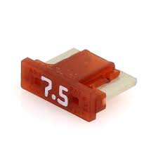 MAFT7.5 LOW PROFILE MINI WEDGE FUSES 7.5A (10)