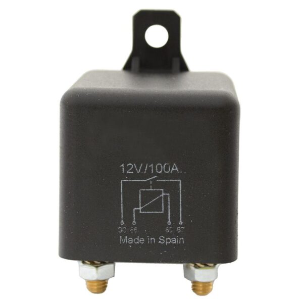 MR12-100 RELAY  12V 100 AMP