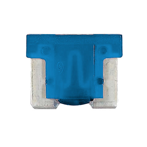 MAFT15 LOW PROFILE MINI WEDGE FUSES 15A (10)