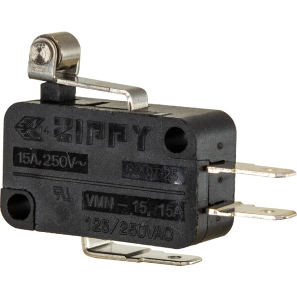 MS5001 MICRO SWITCH - MINI WITH ROLLER
