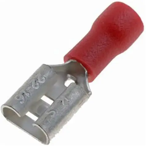 RQCF QUICK CONNECT (F) 6MM (100)