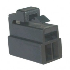 QF3-BK 3 TERMINAL FEMALE QC CONNECTOR HOUSING (20)