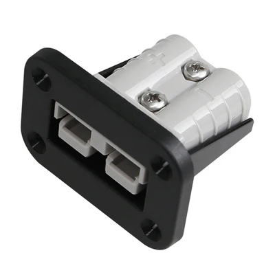 SB50M 50 AMP ANDERSON CONNECTOR  SINGLE MOUNT (MOUNT ONLY)