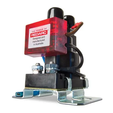SBI-24V 24V BATTERY ISOLATOR 100AMP (REDARC)