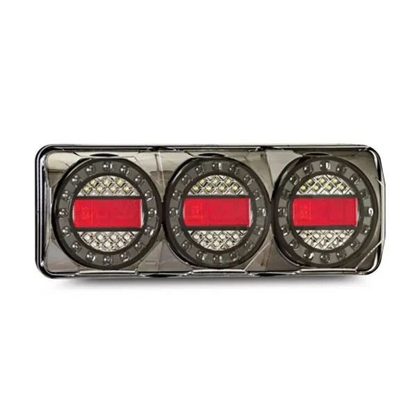 C3XRWB LED MAXILAMP STOP/TAIL/IND/REVERSE - MULTIVOLT (BOXED)