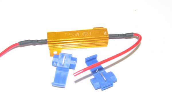 LR12-B LED LOAD RESISTOR 12V - BULK
