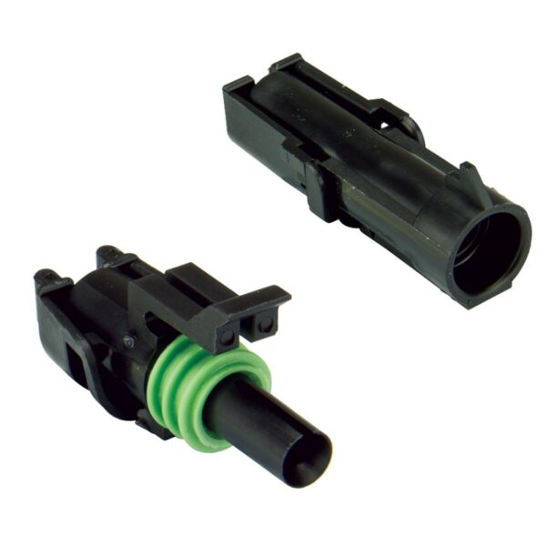 2C1CW 2 COMPLETE 1 CIRCUIT WEATHERPACK CONNECTORS