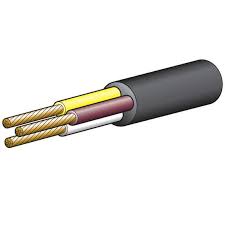 3C3MM30M 3CORE 3MM TRAILER WIRE (30M) AUSTRALIAN MADE