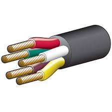 5C3MM30M 5CORE 3MM TRAILER WIRE (30M) AUSTRALIAN MADE