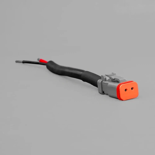 DEUTCH PLUG DEUTSCH CONNECTION 150MM WIRE TAILS