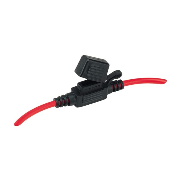 FHWEMIN FUSE HOLDER FOR MINI FUSE (10)