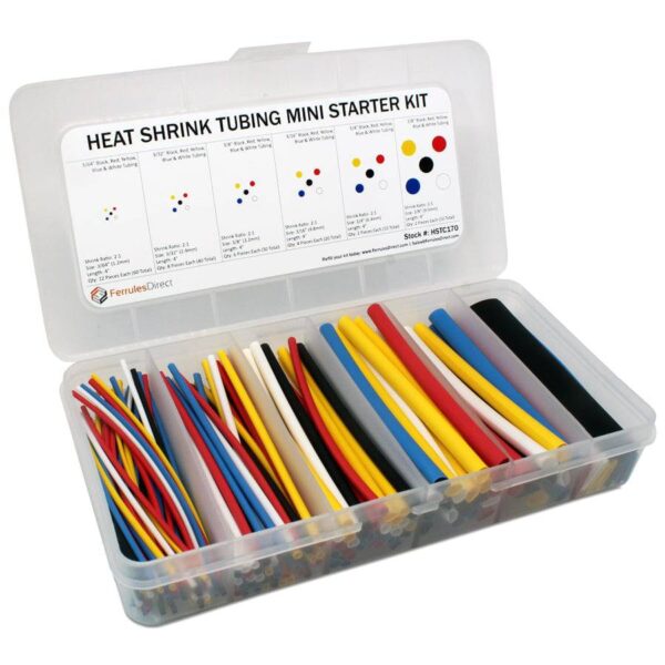 HSKIT ADHESIVE LINED HEAT SHRINK KIT