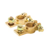 MA100PB10 BATTERY TERMINAL POSITIVE 8MM STUD (10)