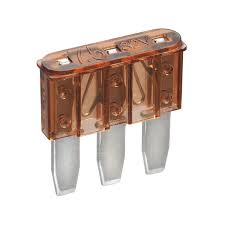 MIC3-5 5A FUSE-MICRO3 WEDGE (3 TERMINAL) X10