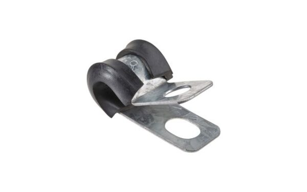 N56479 METAL "P" CABLE CLAMP 8mm (10) NARVA