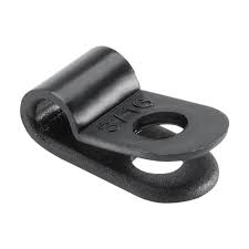 N56582 P/CLIPS NYLON 6.4MM ID (100)