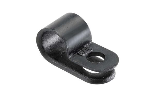 N56584 P/CLIPS NYLON 9.5MM ID (100)