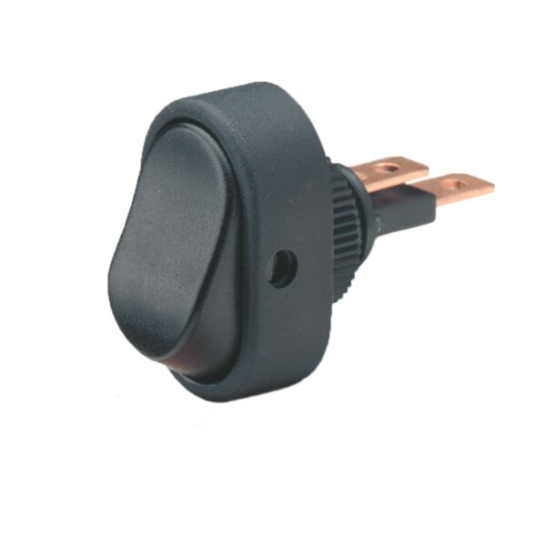 N62055BL ROCKER SWITCH 30 AMP 12.2MM