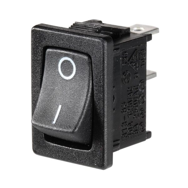 N62060BL OFF/ON MICRO ROCKER SWITCH (BLISTER)