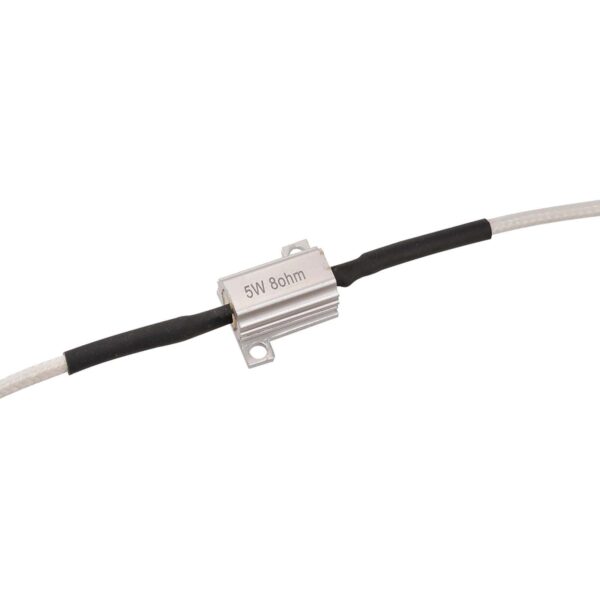 N90038BL2 LED LOAD RESISTOR (NARVA) 12V 5W  (PKT 2)