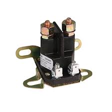ST834 STARTER SOLENOID 12V - MINATURE SUIT RIDE-ON MOWERS